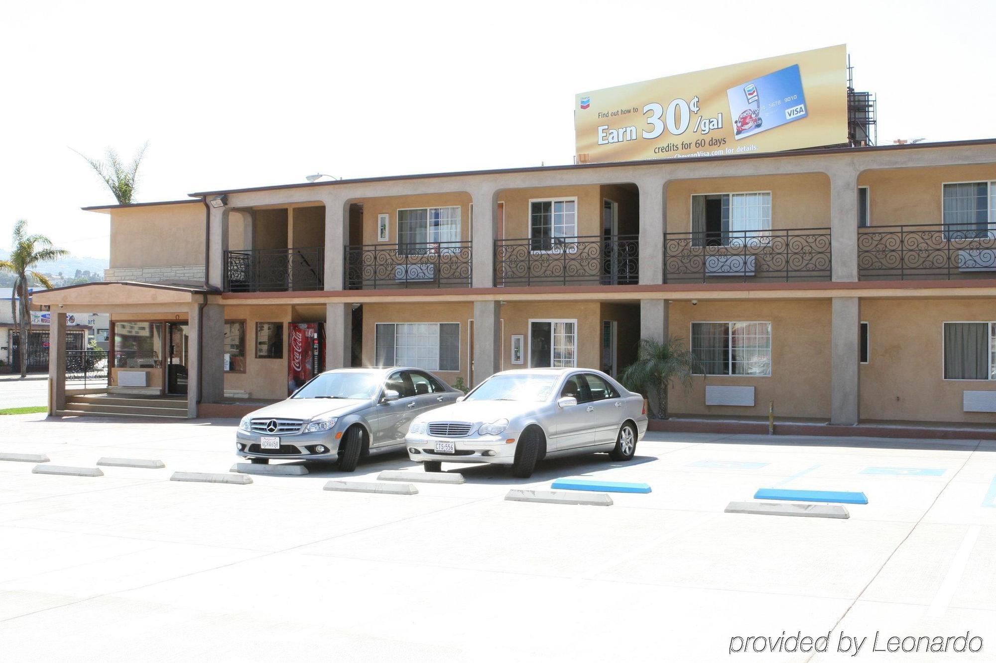 Hotel Dreamscape Pacific Coast Highway Los Angeles Exterior foto